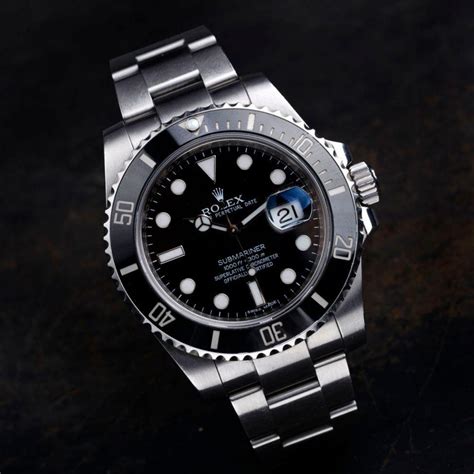 rolex submariner planet ocean 600m